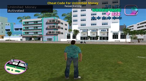 Download Grand Theft Auto: Vice City (MOD, Unlimited Money) .